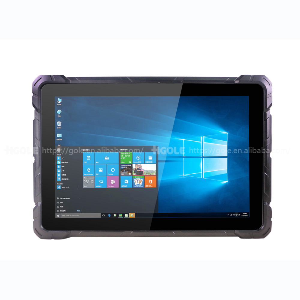 10.1 inch Rugged Tablet PC Windows