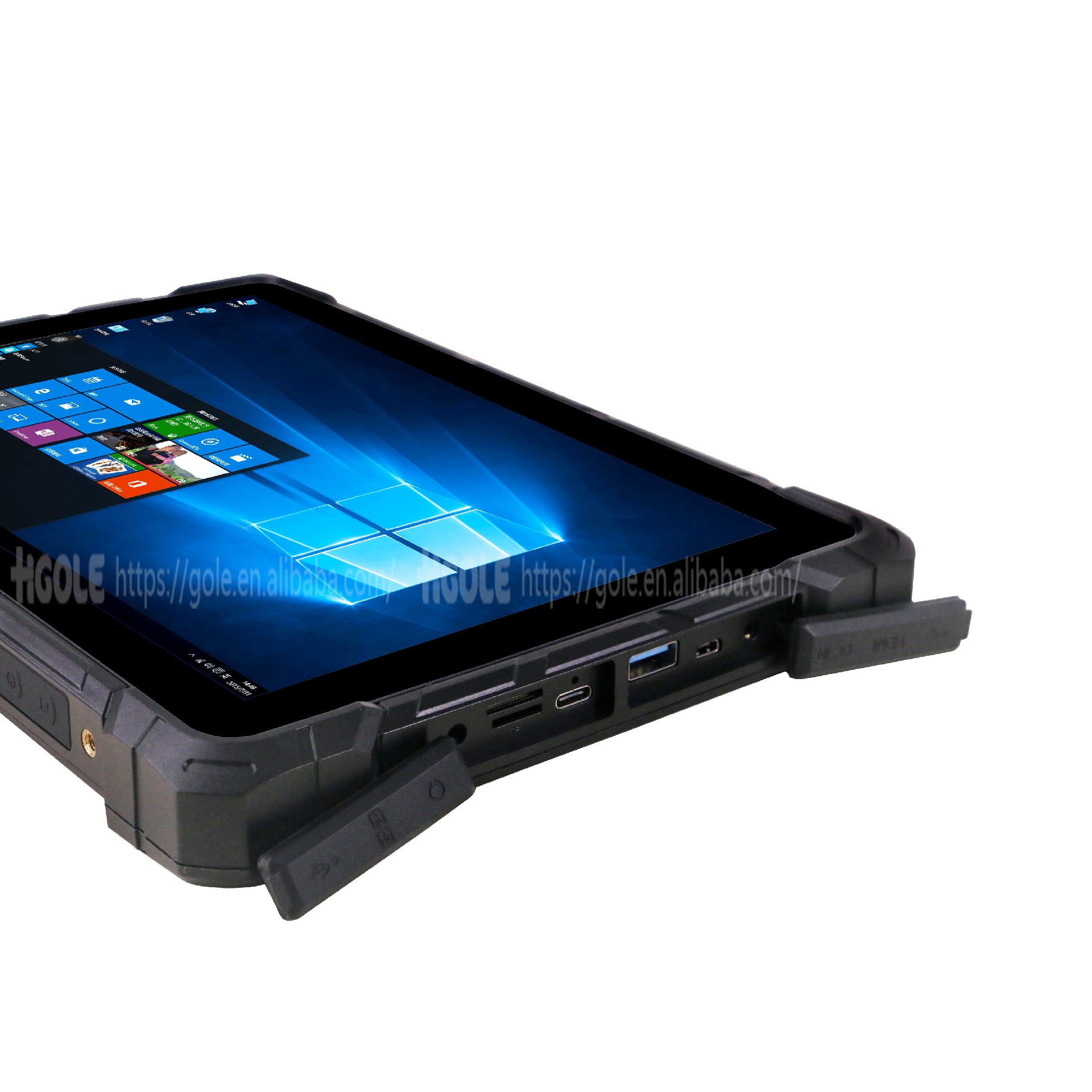 10.1 inch Rugged Tablet PC Windows