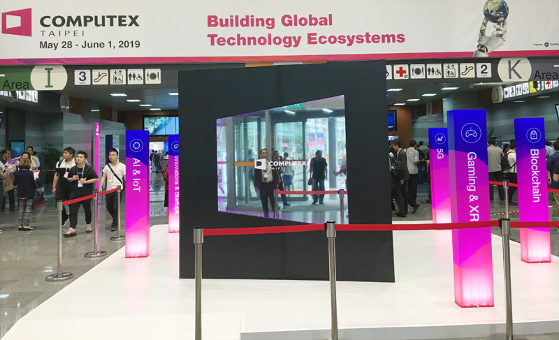 HiGOLE will attend computex Taipei 2019