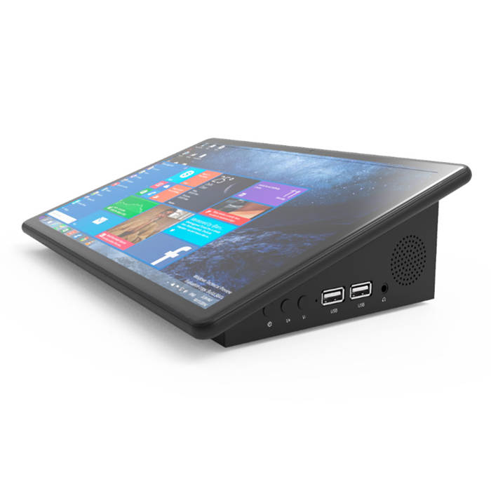 11.6 inch Fanless Mini PC