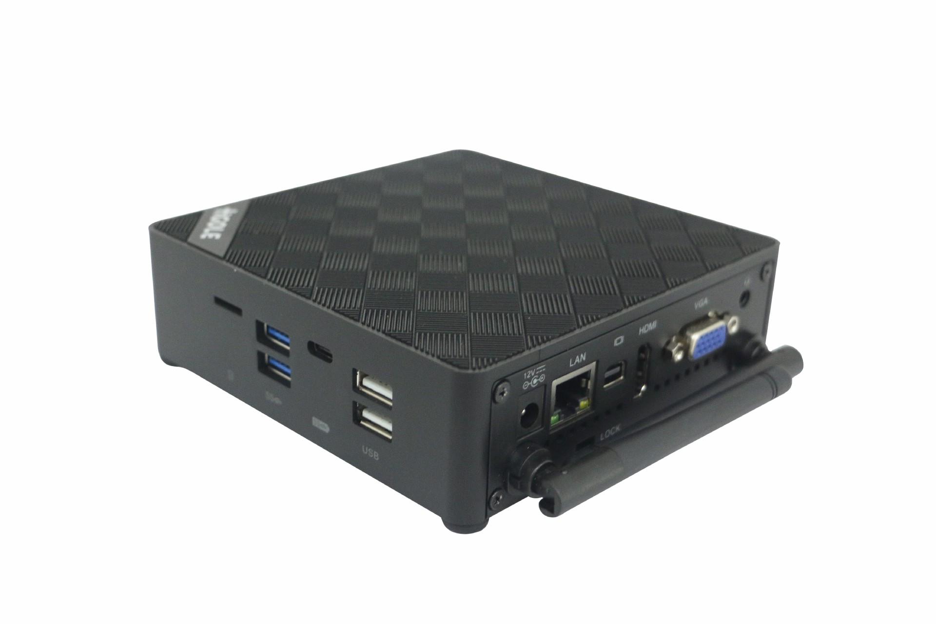 Fanless Mini PC B2 Pro