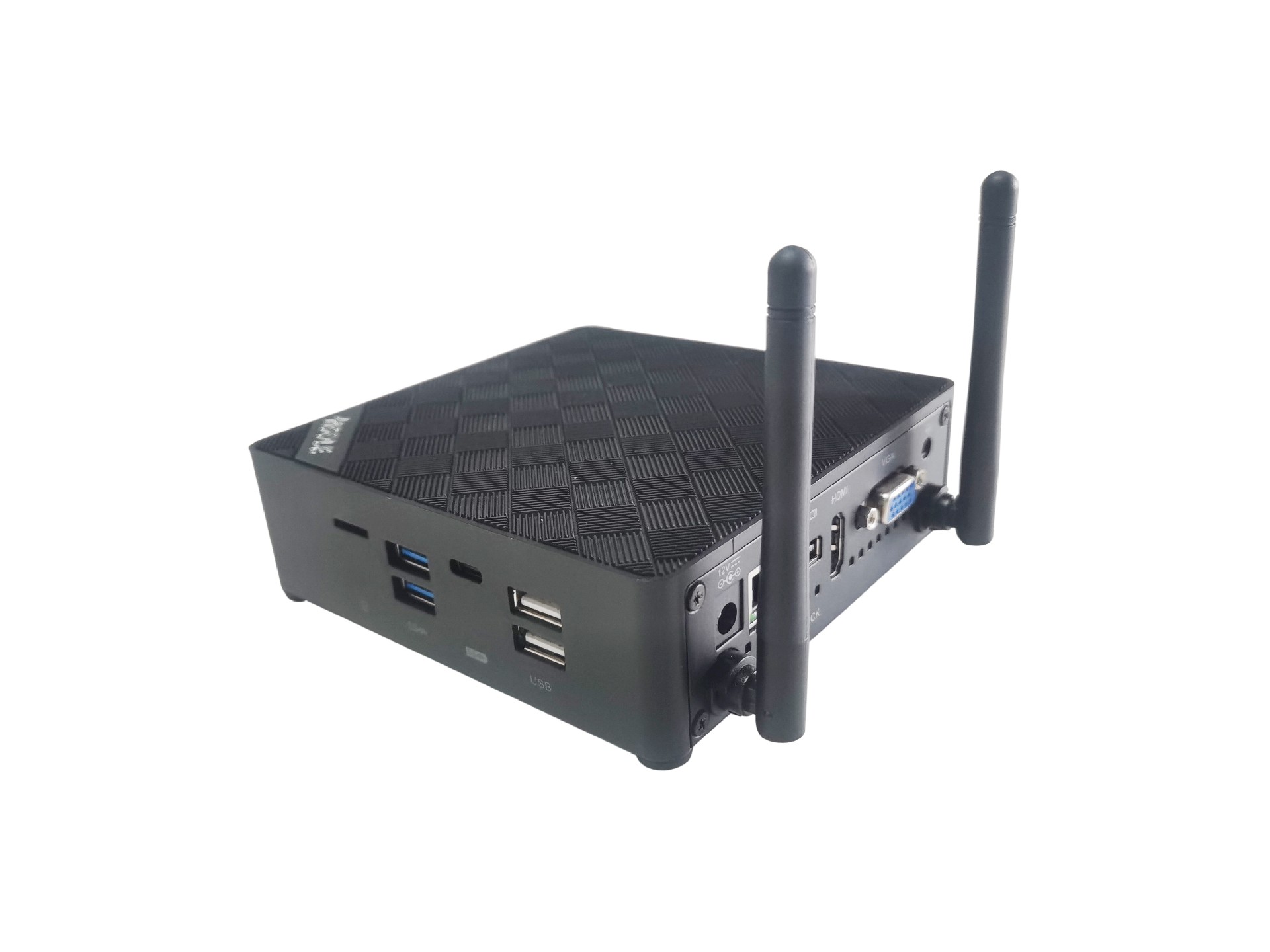 Fanless Mini PC B2 Pro