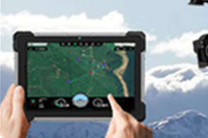 The main features of industrial handheld tablet PCs: