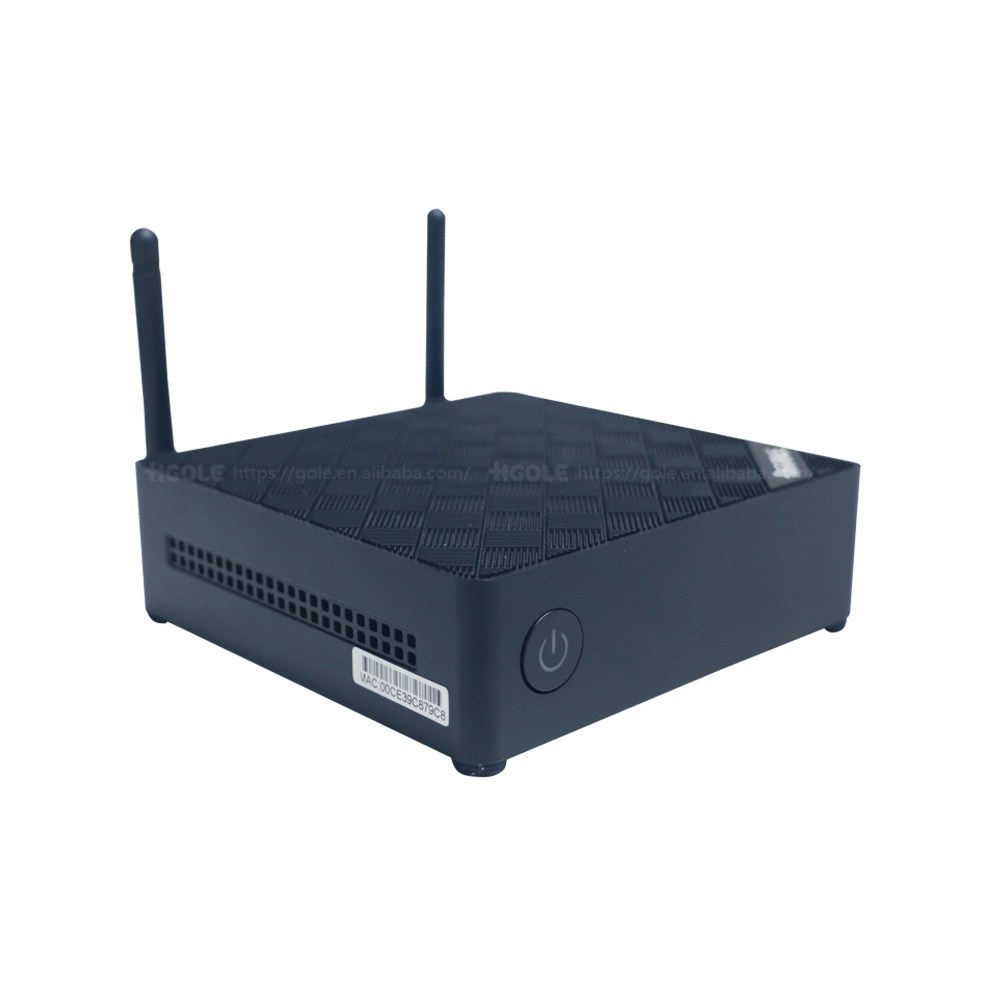 Fanless Mini PC B2 Pro