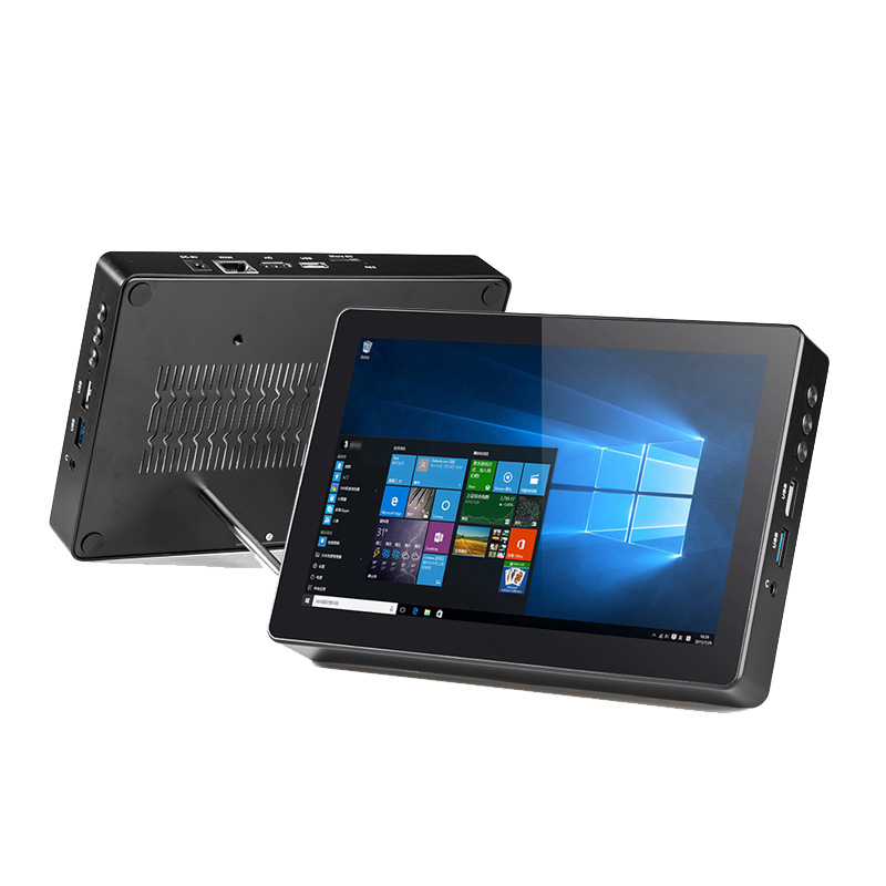 8 inch Mini Industrial Touch PC