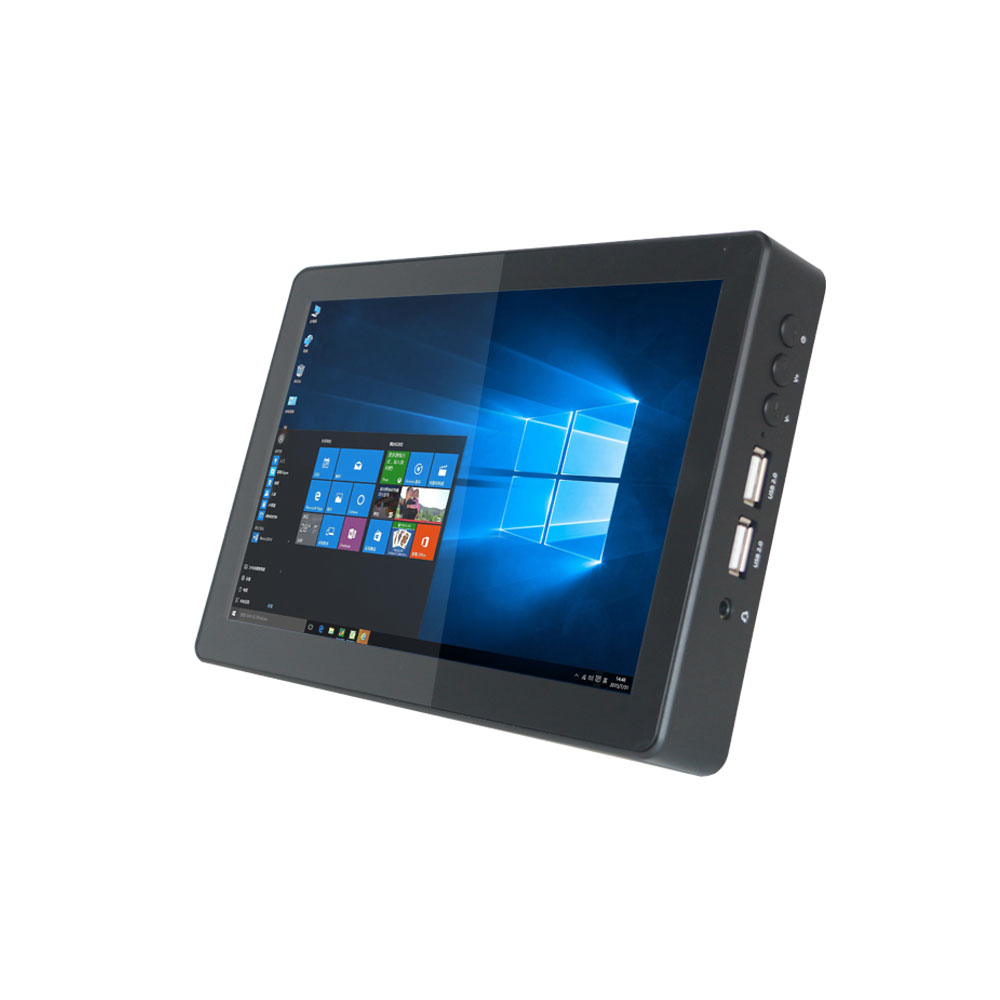 HIGOLE-Mini PC F3, Tablette Windows 10 Pad, Écran Tactile 8 Pouces