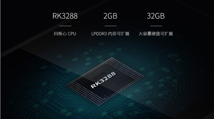 Android industrial tablet