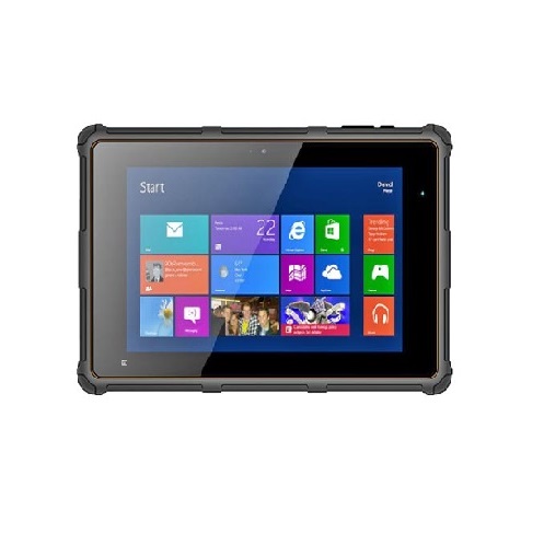 8"  Rugged Tablet Windows 10