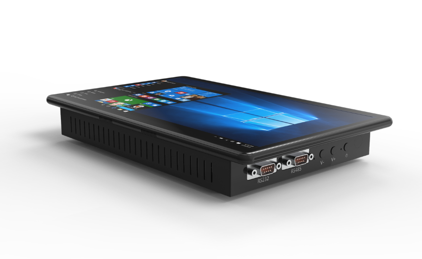  Embedded Industrial Computer