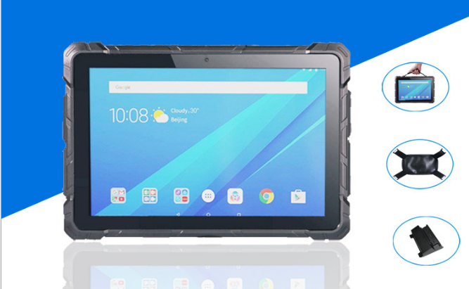 4G rugged tablet