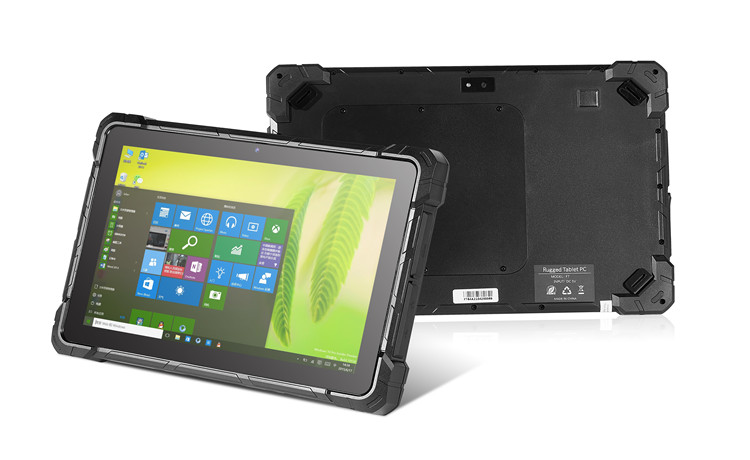 Industrial Tablet PC Data Loss Recovery Method