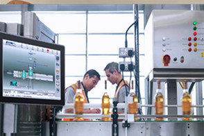 The OS for industrial tablet PC