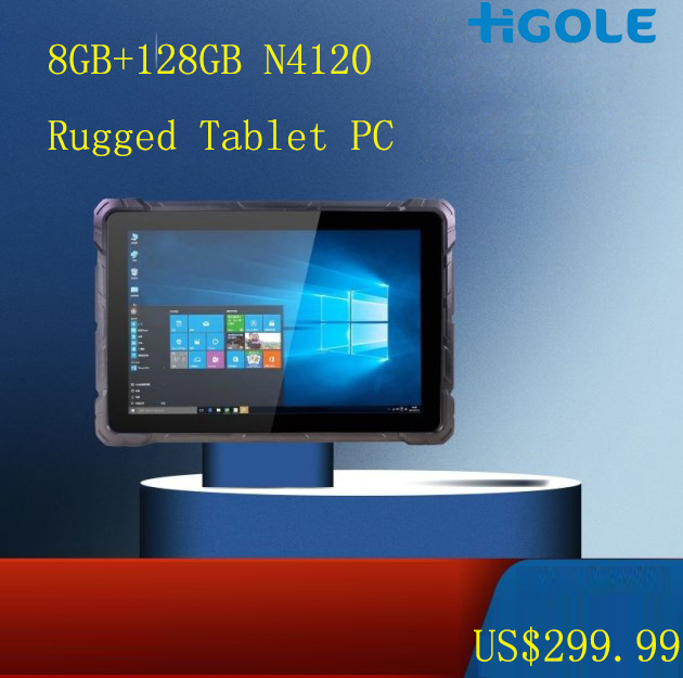 10.1 inch Rugged Tablet PC Windows