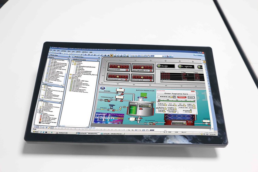 Industrial all-in-one