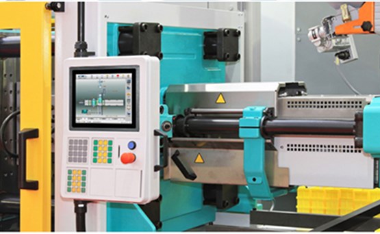 Industrial all-in-one computer used in CNC machine tools