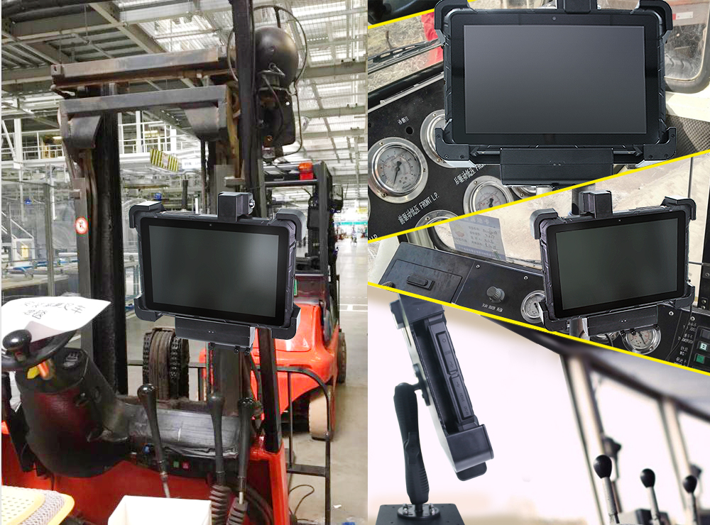  Vehicle Forklift Industrial Tablet PC
