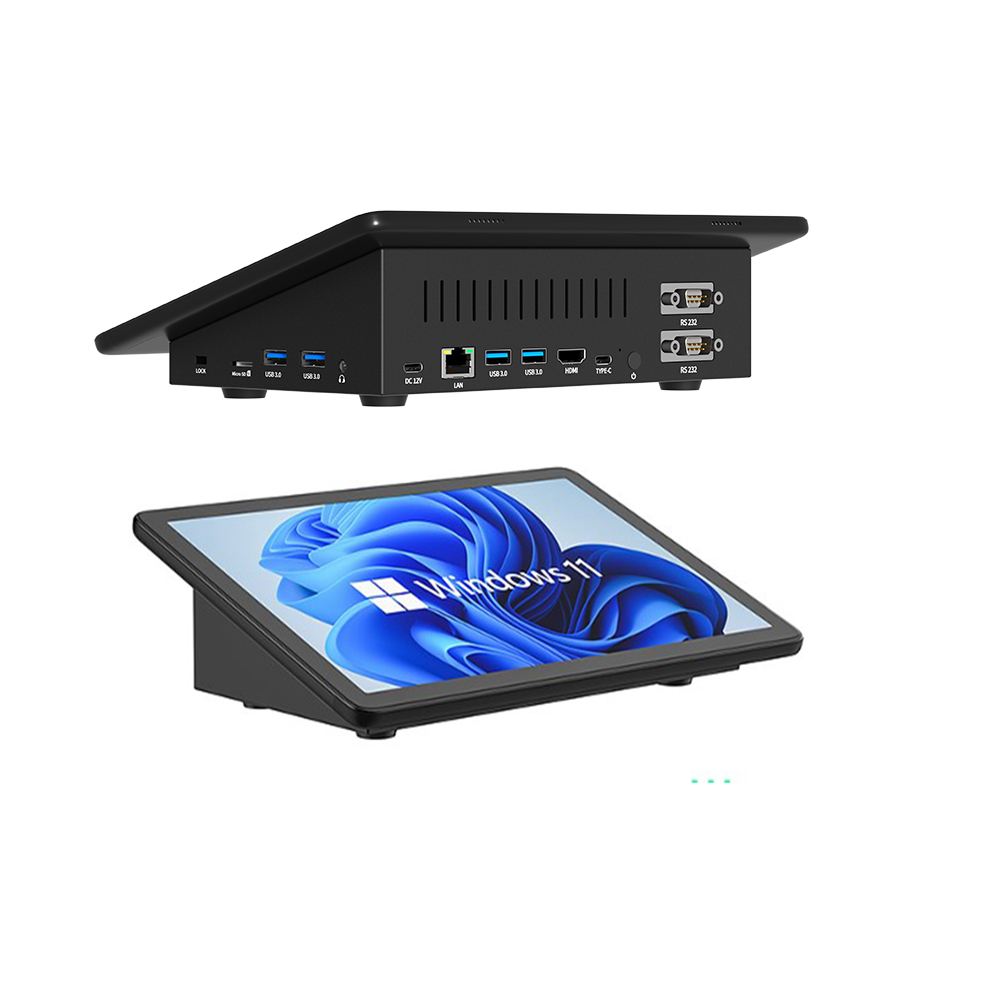 10.1 inch pos all-in-one pc