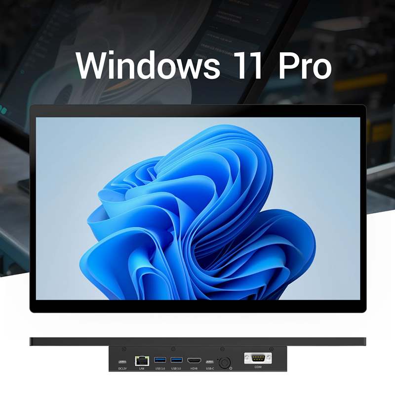 13" Touch screen tablet pc