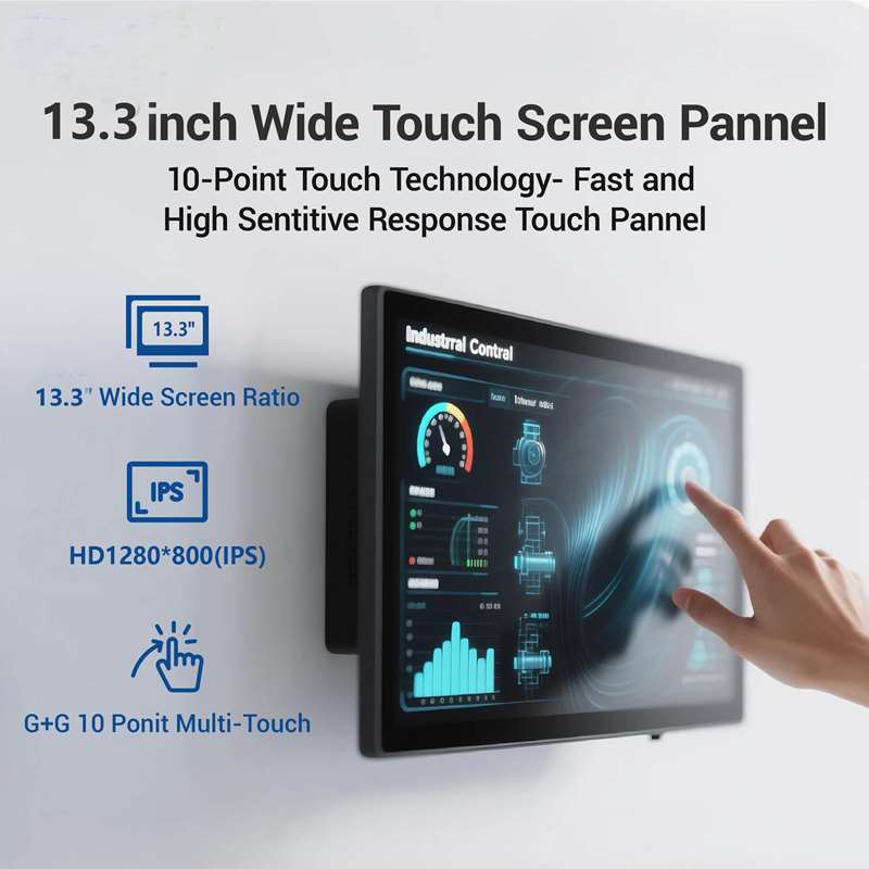 higole 13" Touch screen tablet pc