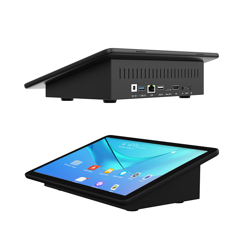 10.1 inch desk industrial tablet pc