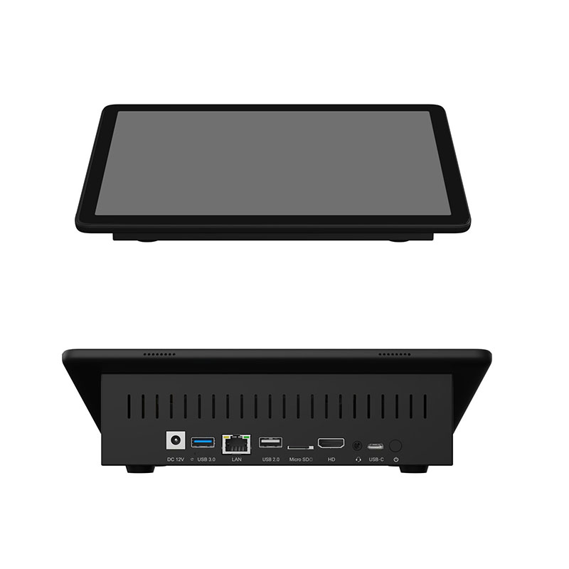 10.1 inch desk industrial tablet pc