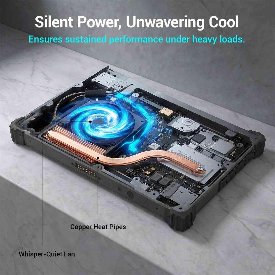 F9M Rugged Tablet PC