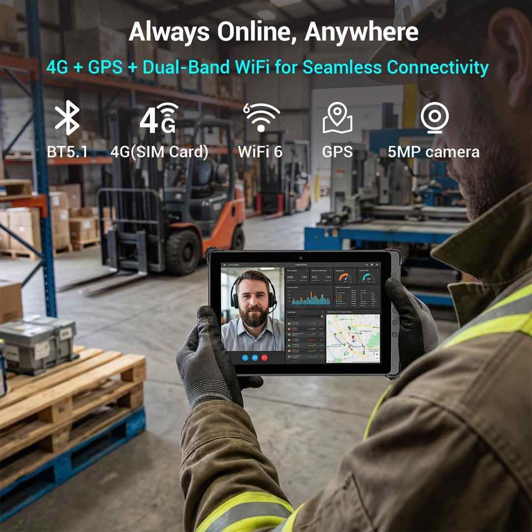 higole F9M Rugged Tablet PC