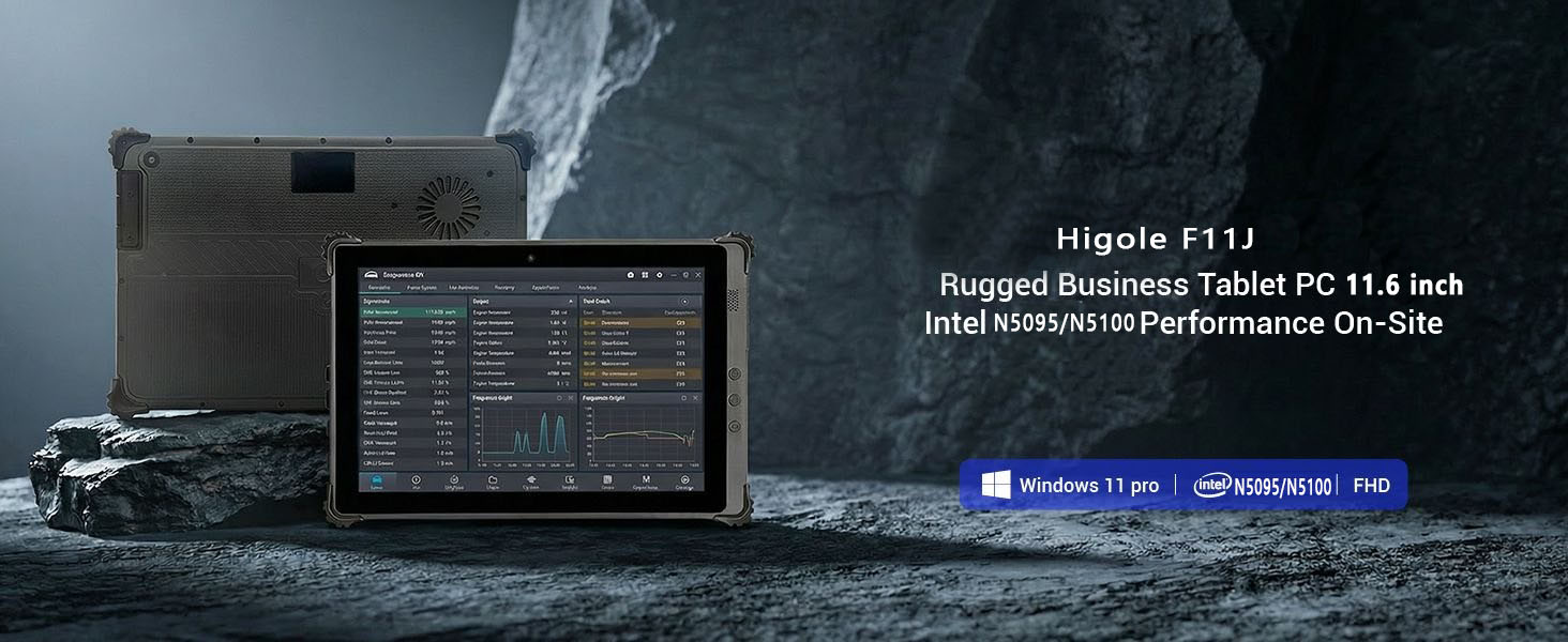 higole ruggged tablet pc