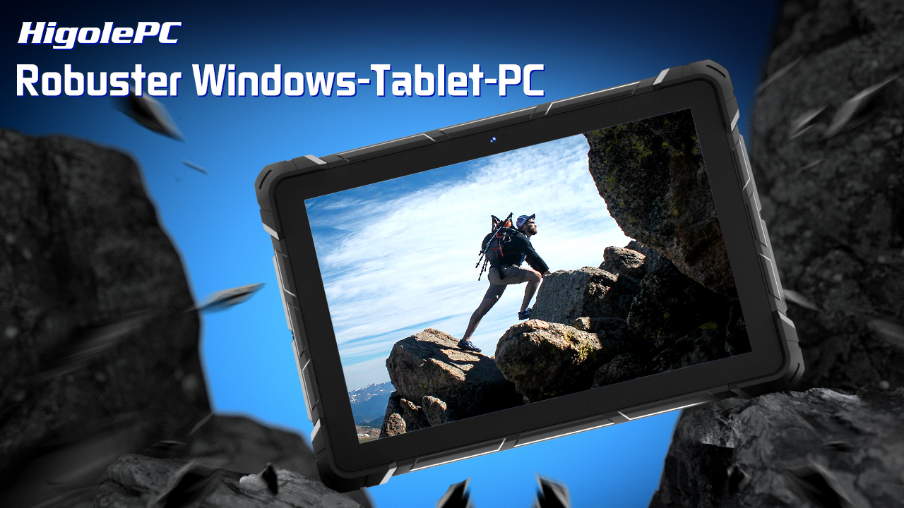 higole F7G rugged tablets